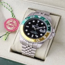 💚✨ دايتونا الذهبية – الوجه الأخضر اللي يخطف الأنظار مطلي بالذهب